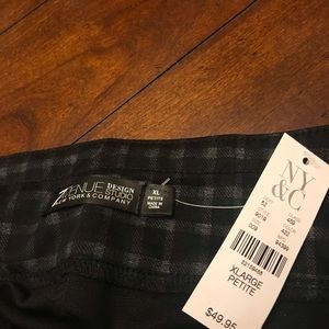 New York and Company 7th Avenue Pants
